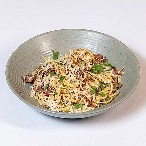 Spaghetti Bolognese